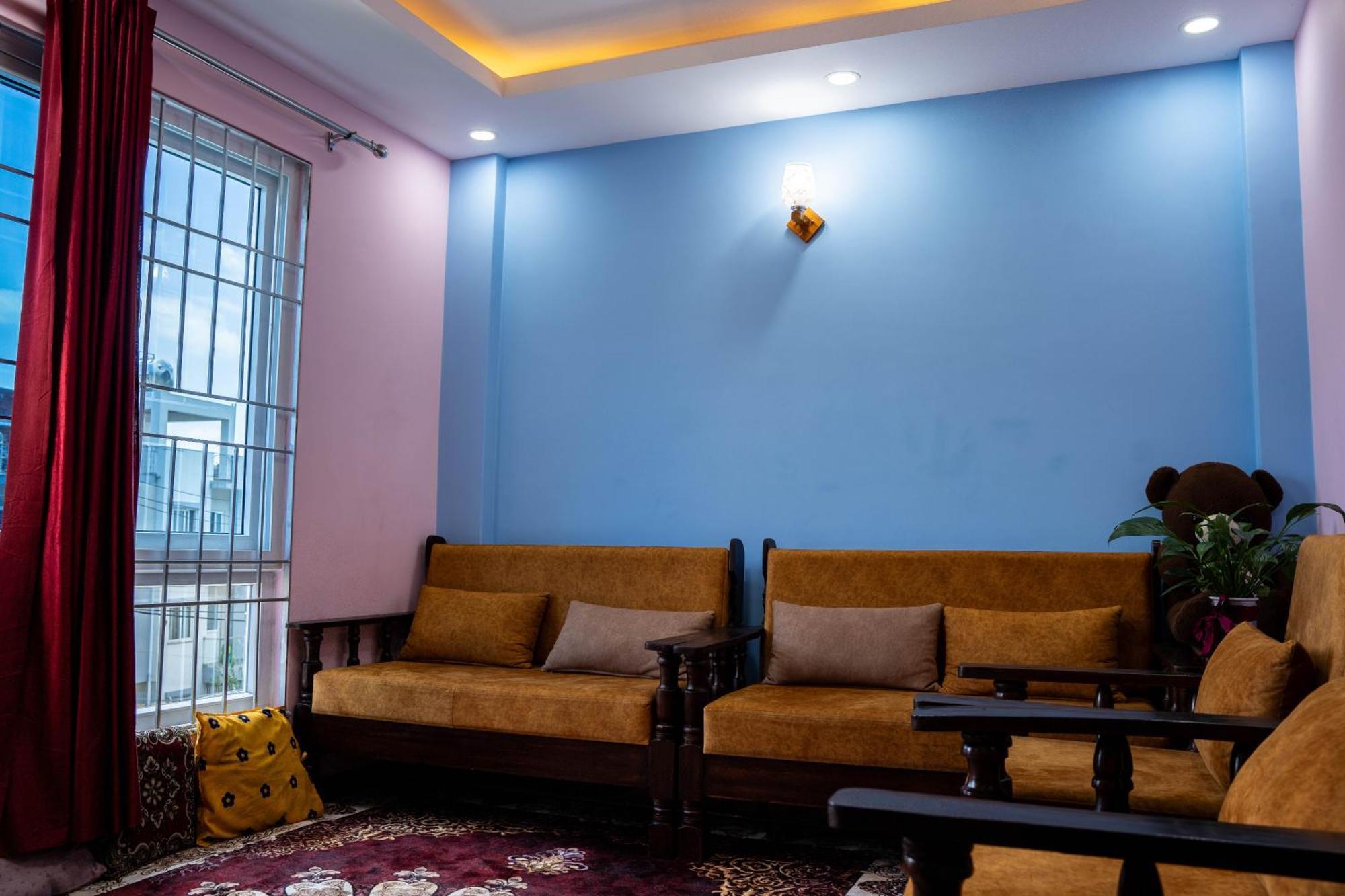 Homestay Book Now Kathmandu Exterior foto