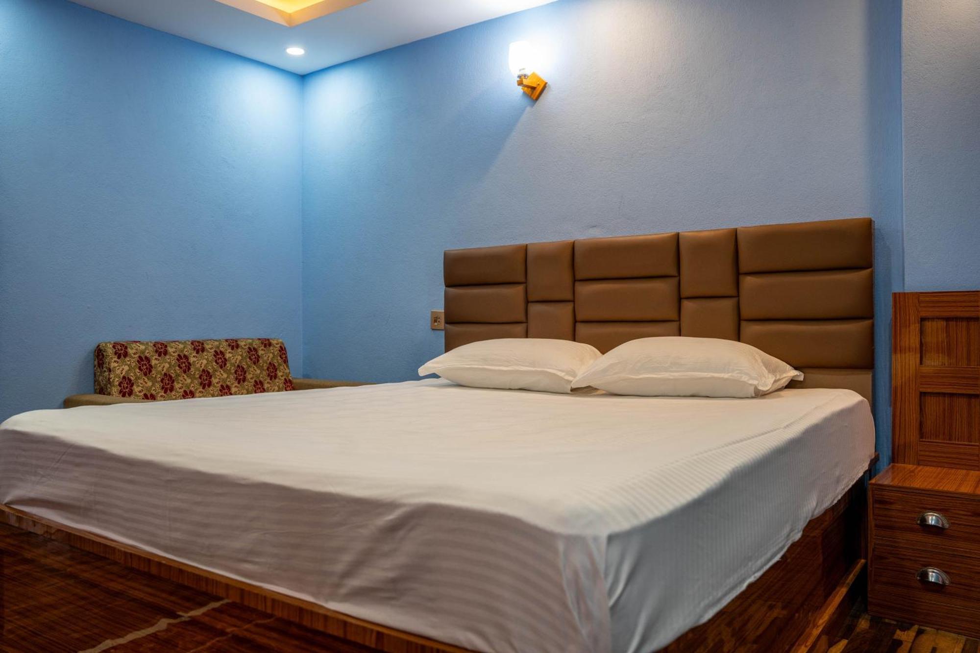 Homestay Book Now Kathmandu Exterior foto