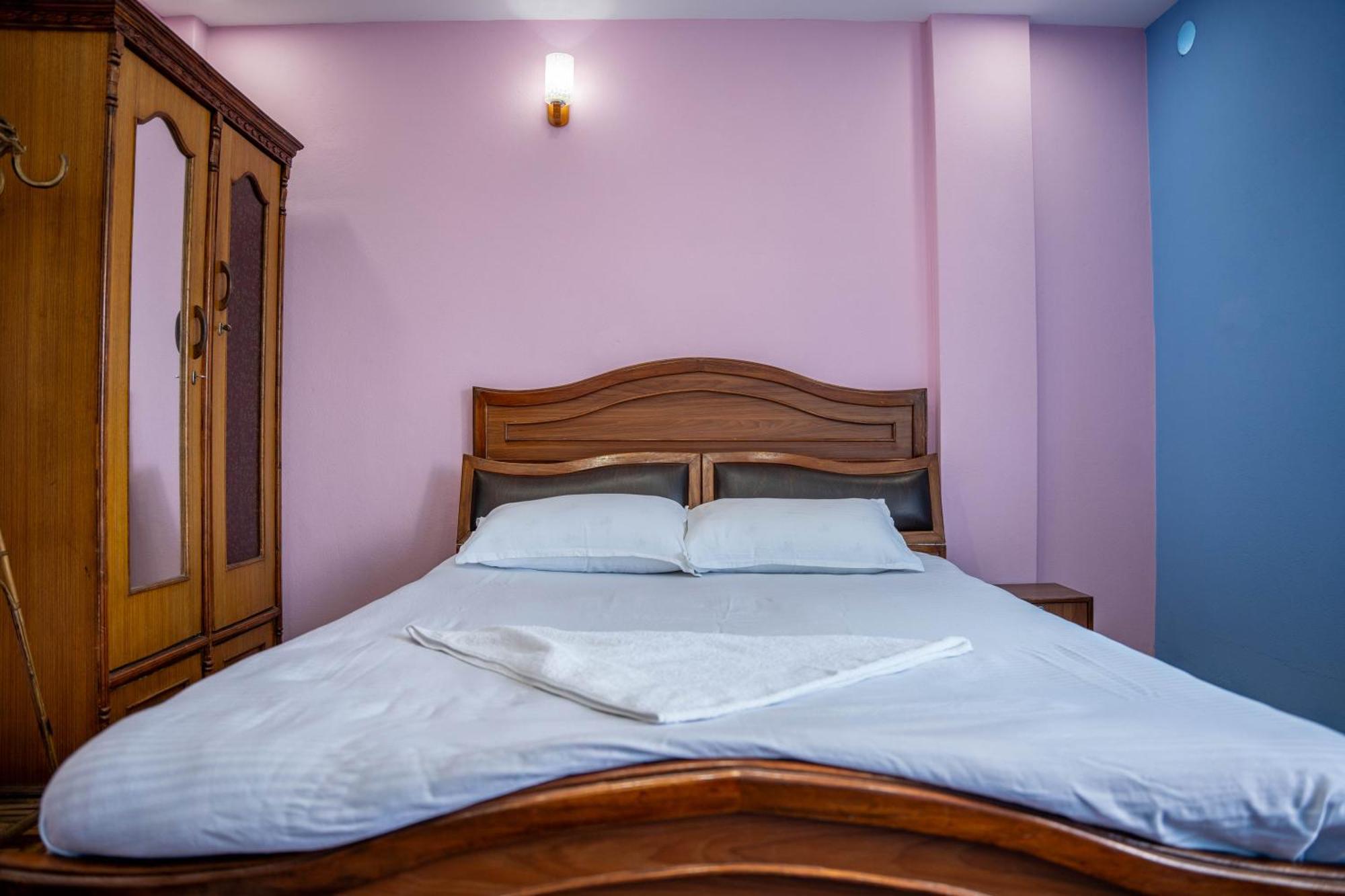Homestay Book Now Kathmandu Exterior foto